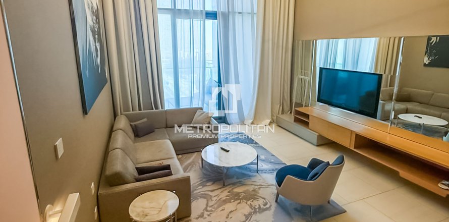 Appartement de 1 chambre No. 129105