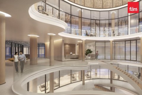Квартира с 1 спальней в Jumeirah Islands, ОАЭ №76956 19