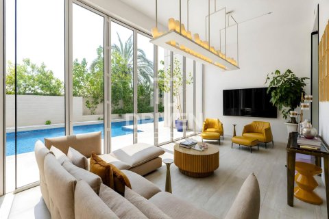 Villa de 5 dormitorios en Meydan, UAE No. 189980 11