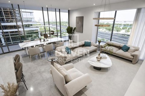 Apartment de 1 dormitorio en Ras Al Khor, UAE No. 189981