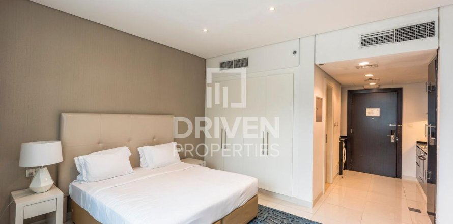 Apartamento tipo estudio Estudio en Damac Maison Cour Jardin, UAE No. 189978
