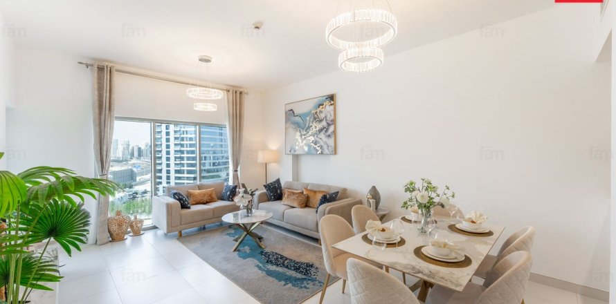 Квартира с 2 спальнями в Motor City, ОАЭ №146062