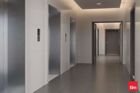 Квартира 33.6м² в Бизнес-Бэй, ОАЭ №146058 14