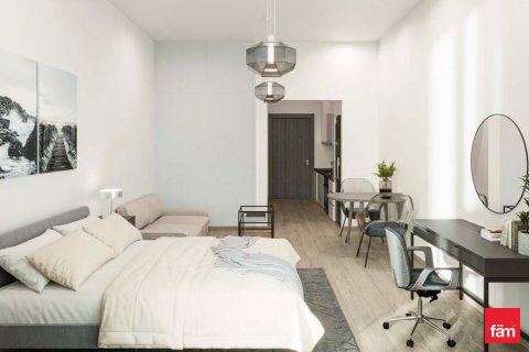 Квартира 33.6м² в Бизнес-Бэй, ОАЭ №146058 4