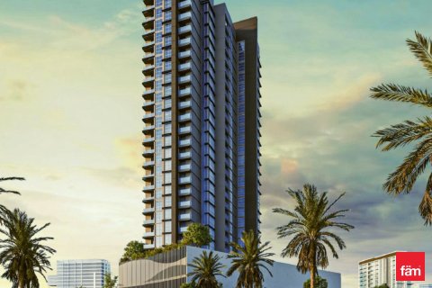 Квартира 33.6м² в Бизнес-Бэй, ОАЭ №146058 20