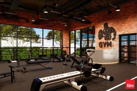 Квартира 33.6м² в Бизнес-Бэй, ОАЭ №146058 17