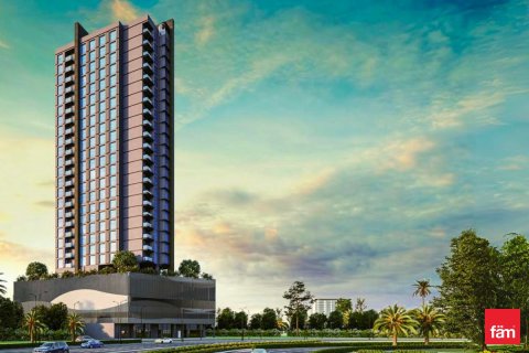 Квартира 33.6м² в Бизнес-Бэй, ОАЭ №146058 21