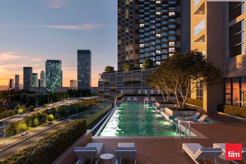 Квартира 33.6м² в Бизнес-Бэй, ОАЭ №146058 19