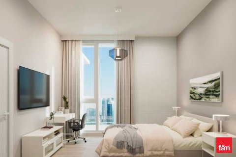 Квартира 33.6м² в Бизнес-Бэй, ОАЭ №146058 8