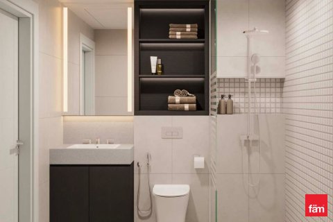 Квартира 33.6м² в Бизнес-Бэй, ОАЭ №146058 12