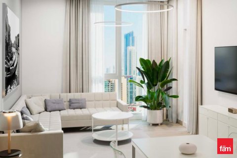 Квартира студия в Бизнес-Бэй, ОАЭ №146058