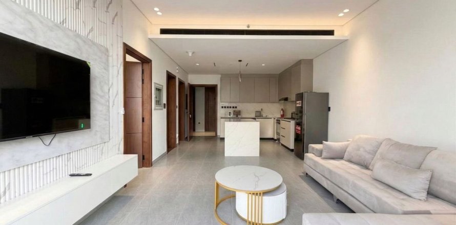 Квартира с 1 спальней в Аль-Сатва, ОАЭ №146061