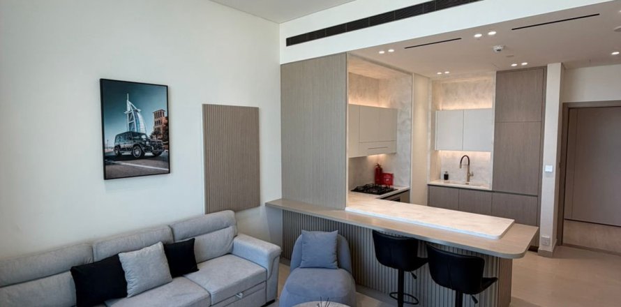 Квартира с 1 спальней в Дубай, ОАЭ №146056