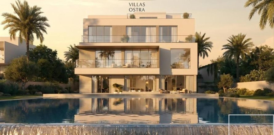 5 bedrooms Villa in Dubai, UAE No. 203736