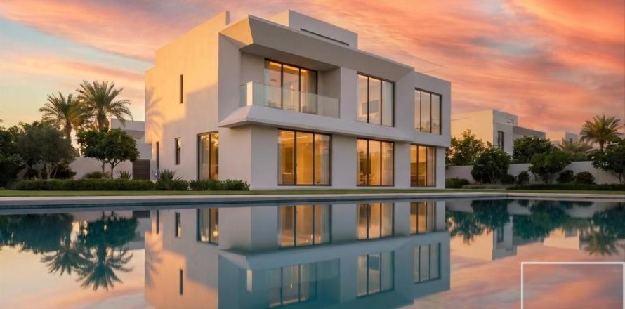 4 bedrooms Villa in Dubai, UAE No. 203737