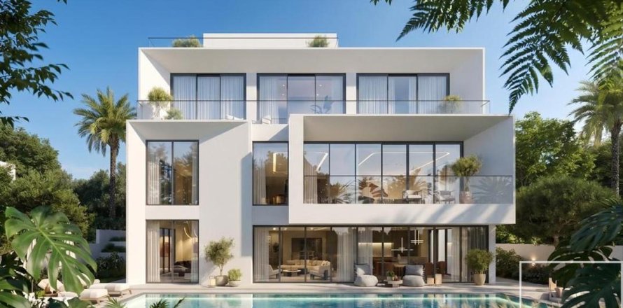 5 bedrooms Villa in Dubai, UAE No. 203735