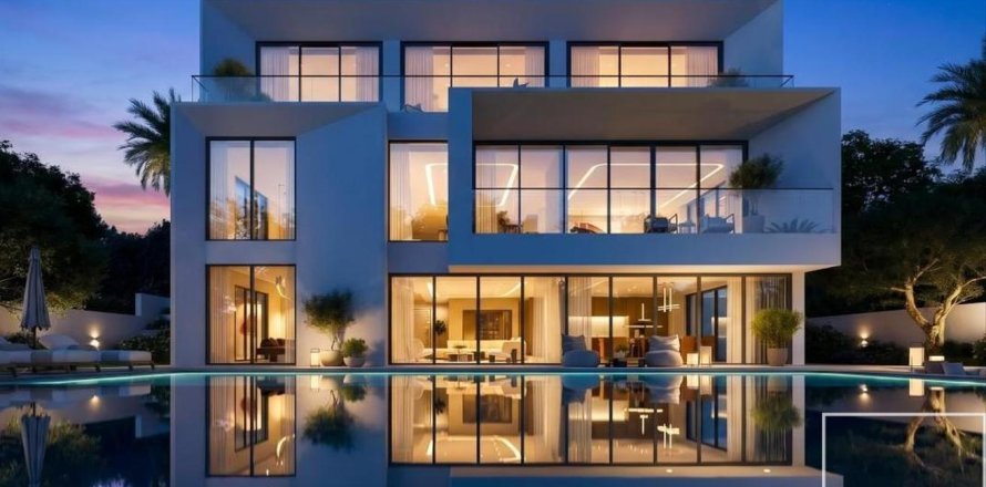 5 bedrooms Villa in Dubai, UAE No. 203738