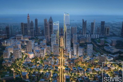 Appartement de 2 chambres à DIFC, UAE No. 203732 15