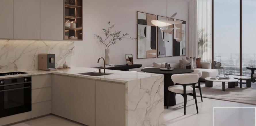 Appartement de 1 chambre à DIFC, UAE No. 203734