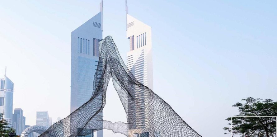Appartement de 2 chambres à DIFC, UAE No. 203733