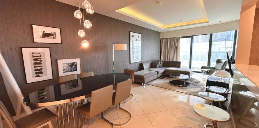Appartement de 3 chambres à Business Bay, UAE No. 157063