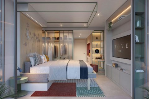 Квартира 36.6м² в Бизнес-Бэй, ОАЭ №168823 12