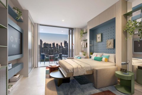 Квартира 36.6м² в Бизнес-Бэй, ОАЭ №168823 13