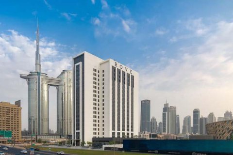 Квартира 36.6м² в Бизнес-Бэй, ОАЭ №168823 6