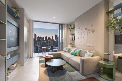 Квартира 36.6м² в Бизнес-Бэй, ОАЭ №168823 2