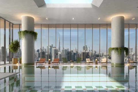 Квартира 36.6м² в Бизнес-Бэй, ОАЭ №168823 9