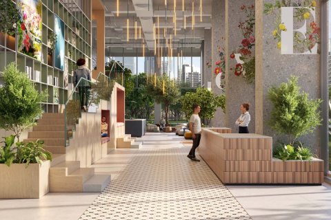Квартира 36.6м² в Бизнес-Бэй, ОАЭ №168823 7