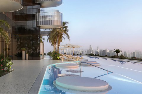 Appartement de 2 chambres à Jumeirah Lake Towers, UAE No. 204814 15