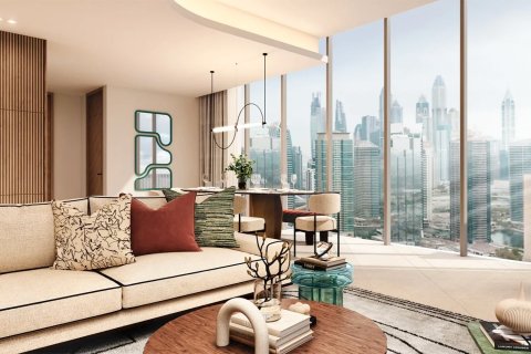 Appartement de 2 chambres à Jumeirah Lake Towers, UAE No. 204814