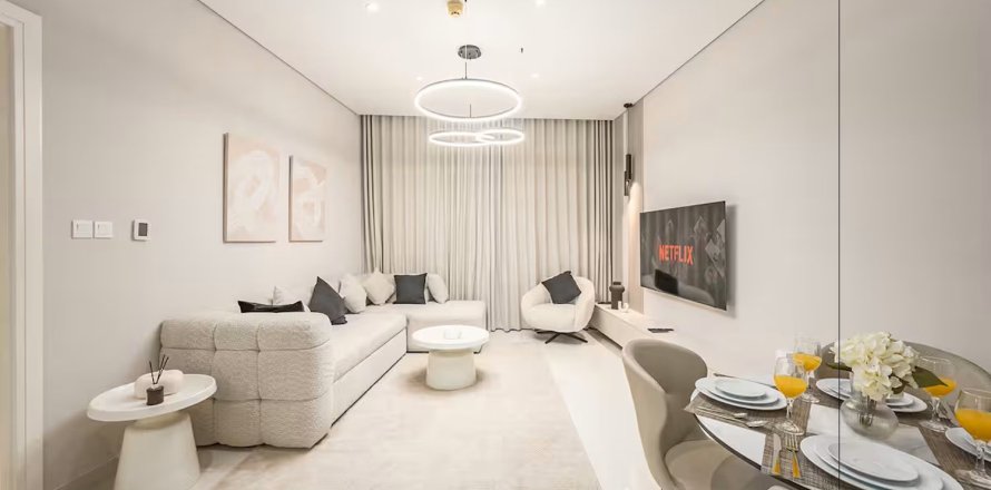 1 bedroom Apartment in Damac Maison Cour Jardin, UAE No. 204816