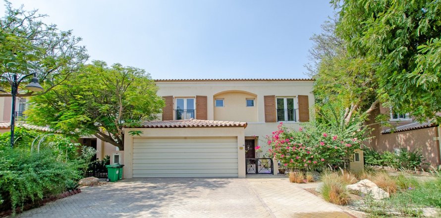 4 bedrooms Villa in Green Community, UAE No. 204817