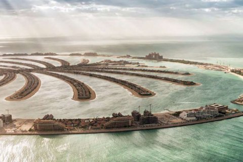 Townhouse de 4 chambres à Mohammed Bin Rashid City, UAE No. 204815 11