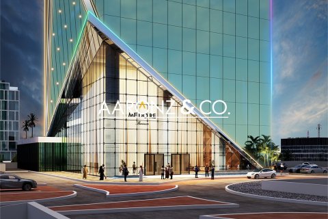 Office de 1032m² à Jumeirah Lake Towers, UAE No. 144903 10