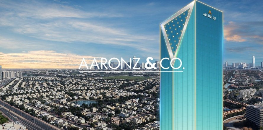 Office de 128m² en Jumeirah Lake Towers, UAE No. 144902