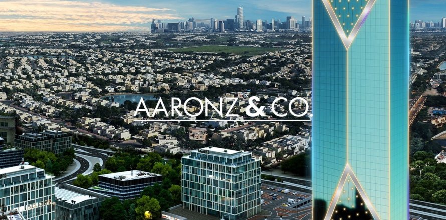 Office de 101m² en Jumeirah Lake Towers, UAE No. 144904