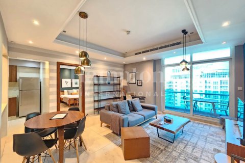 Квартира с 1 спальней в The Address Dubai Marina, ОАЭ №145805 19