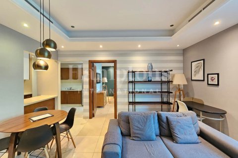 Квартира с 1 спальней в The Address Dubai Marina, ОАЭ №145805 18