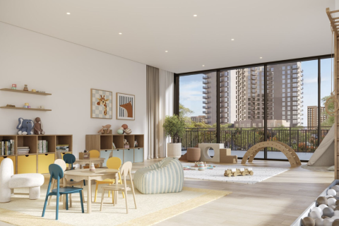 Apartment de 3 dormitorios en Dubai, UAE No. 145808 5