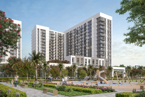 Apartment de 2 dormitorios en Dubai, UAE No. 145809