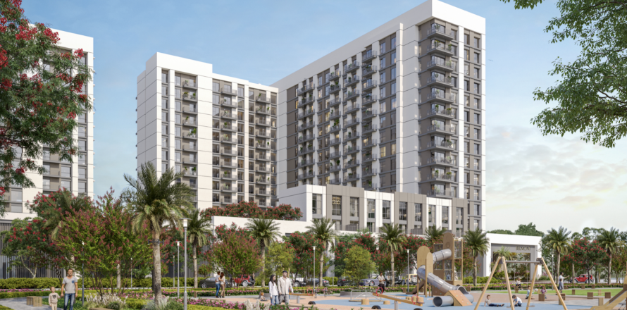 Apartment de 2 dormitorios en Dubai, UAE No. 145809