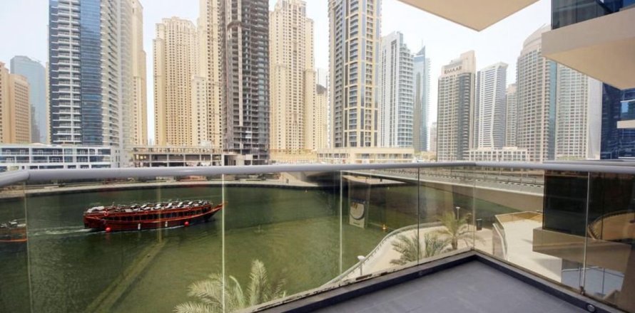 Apartment de 1 dormitorio en Dubai Marina, UAE No. 149348