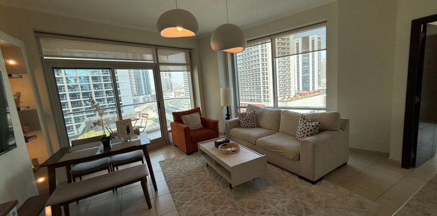 Apartment de 2 dormitorios en Downtown Dubai (Downtown Burj Dubai), UAE No. 149345