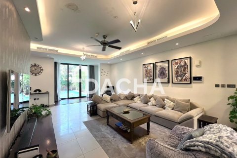 Townhouse de 3 chambres à Green Community Motor City, UAE No. 161152