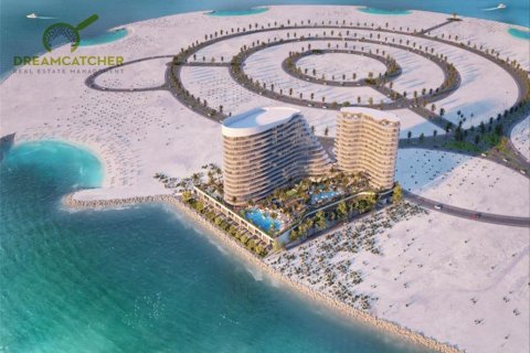 59.8m² Apartment in Al Marjan Island, UAE No. 34121 1