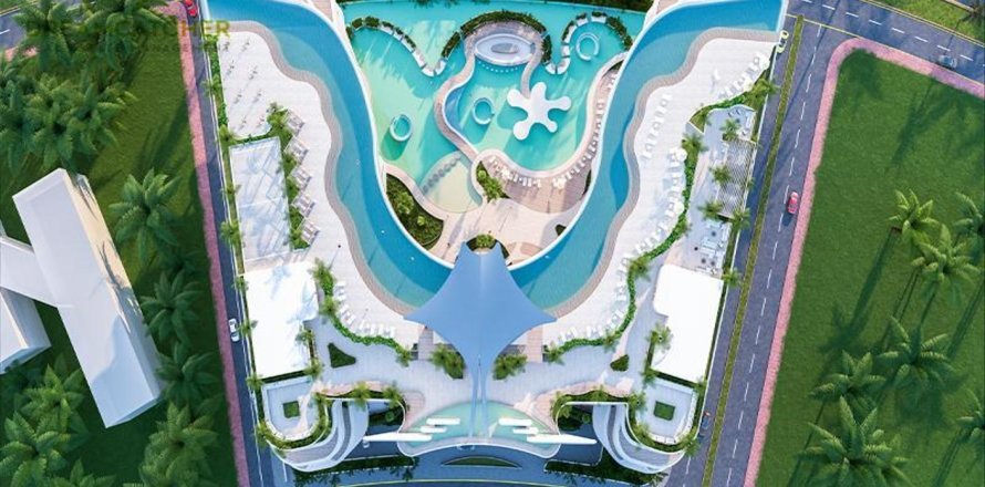 استوديو شقة في Al Marjan Island, الإمارات العربية المتحدة رقم 34119