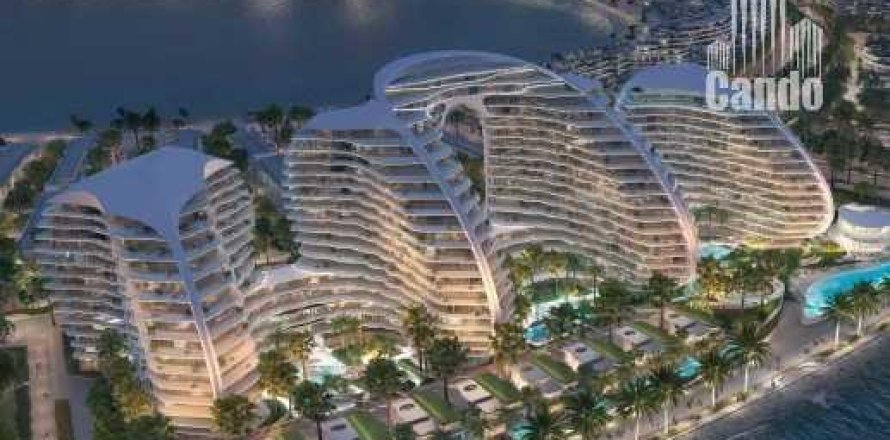 Квартира с 3 спальнями в Al Marjan Island, ОАЭ №82609